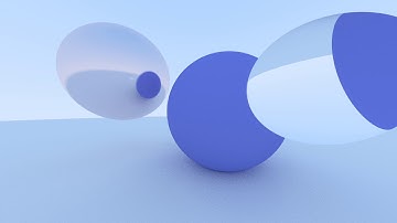 720p, 100SPP, 30B - Dielectrics