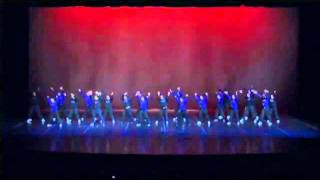 Impact Dance Team@ISU 2011-Champion