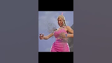 Insane Animality On Barbie Li Mei #shorts #mk1 #gaming