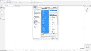 Archicad20 Grundlagen 1 Grundeinstellung Menüprofile screenshot 1