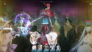 NIKKE - 36-19 Hard 905k Power/49.9% Deficit - YouTube