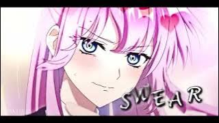 Download lagu Shikimori Edit Tie me down After Effects