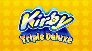 Masked Dedede Battle - Extended - Kirby Triple Deluxe Musik