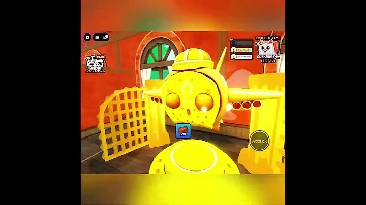 Playing Brainrot Evolution Roblox Part 107