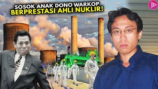 BANGGAKAN SANG AYAH‼️ Begini Fakta Damar Canggih Putra Komedian Dono Warkop Kini Jadi Ahli Nuklir