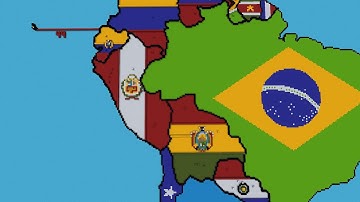 Peru & Bolivia - Small Scale Tutorials (Part 61)