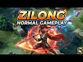 ⏩NORMAL GAME PLAY WITH ZILONG! . @B26_GamerZ