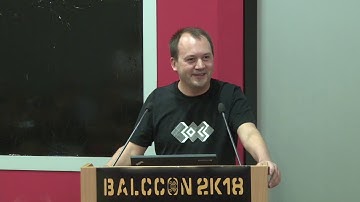 BalCCon2k18 - Kirils Solovjovs - Toll of personal privacy in 2018