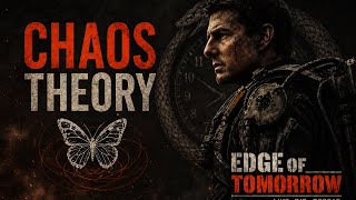 Analysis of the Edge of Tomorrow | The Eternal Return - Ouroboros - Chaos Theory (Butterfly Effect)