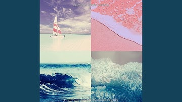 Pulsating Backdrops for Summer Nights