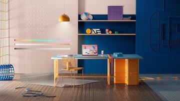 The new Microsoft icons: diverse and connected