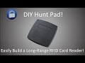 [17] Fast and Easy DIY Long Range RFID Reader!