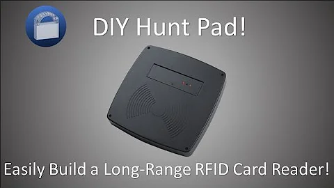 [17] Fast and Easy DIY Long Range RFID Reader! - DayDayNews
