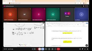 CEE 101 - Partial Derivatives and L'Hôpital's Rule Examples