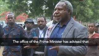 Central Los Petition