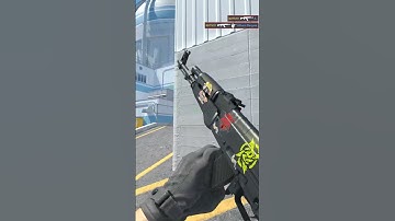 ez 3k wiff on nuke outside | gutscs on #twitch  #cs2  #counterstrike2