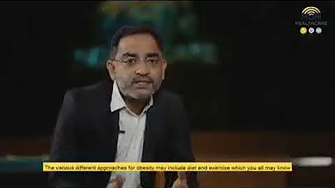 Dr Deepak Subramanian - Obesity 360° Holistic, Multi-disciplinary Approach