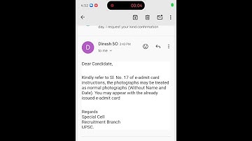 UPSC EPFO 2025: Photo Name & Date Confusion Solved | Official Mail Reply #upsc #epfo  #epfo2025