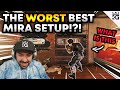 The Worst Best Mira Setup Ever!