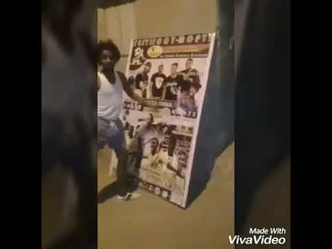 Iba Montana Mali Contre Montana😂😂😱😱
