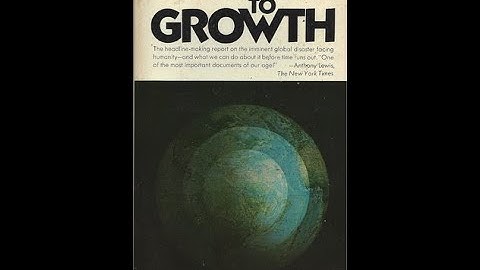Limits to Growth pt1   Original 1973 film