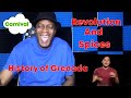 History of grenada geography now grenada reaction