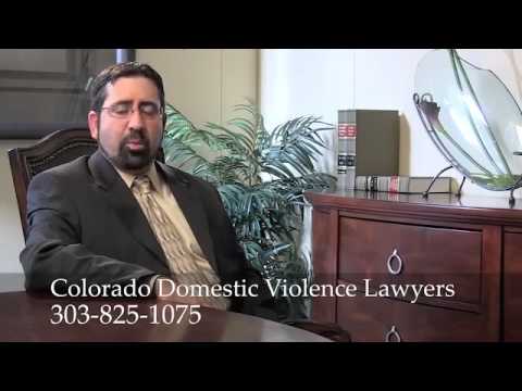 Denver Domestic Violence Lawyers