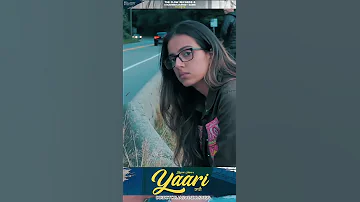 Yaari | Sheera Jasvir | New Punjabi Songs 2021 |