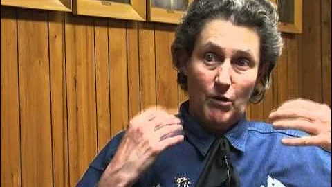 Dr. Temple Grandin on Vaccines