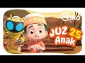 Murottal Anak Juz 25 - Riko The Series (Qur