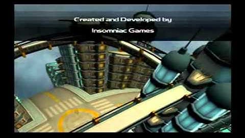 Ratchet and Clank: Going Commando playthrough Part 34 {Finale and Credits}