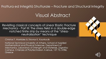 Revisiting classical concepts of Linear Elastic Fracture Mechanics - Part III: The stress field ...