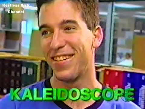 Kid with a bizarre Spelling skill (Alphabetic Acrobatics!!) [1998]
