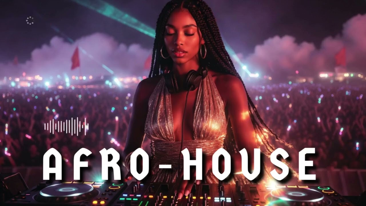 Sacred Motion Mix 2025 | Afro House Mix 2025 Tribal Ceremony Session