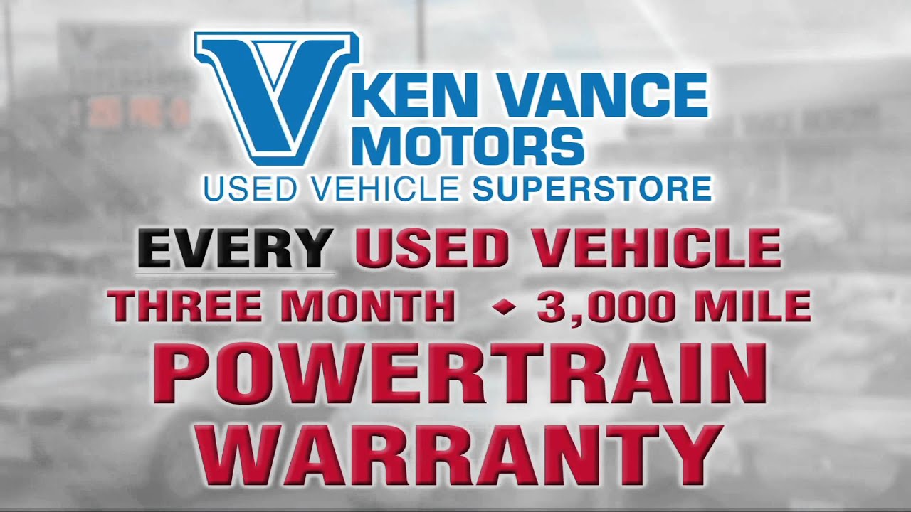 Ken Vance Motors Introducing Engines for Life in Eau Claire