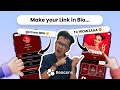 5 GAME CHANGING Design Hacks To Make Your Link In Bio UNFORGETTABLE Beacons Tutorial 5 GAME CHANGING Design Hacks To Make Your Link In Bio UNFORGETTABLE Beacons Tutorial