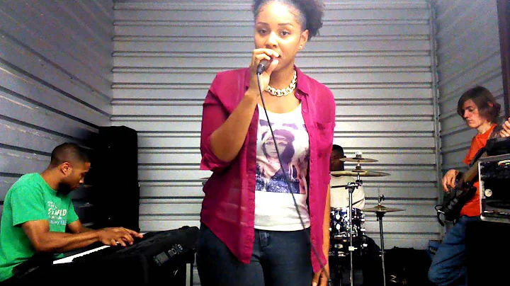 The sweetest thing Lauryn Hill Stefanie Ray cover