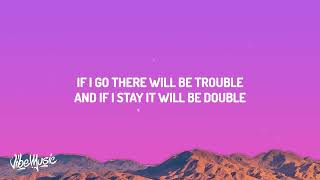 The Clash - Should I Stay or Should I Go (Lyrics) | Stranger Things 5
