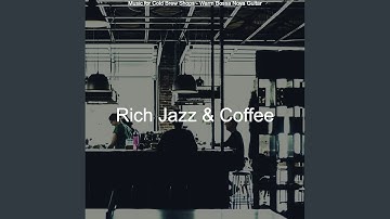 Dashing Moods for Cold Brew Shops