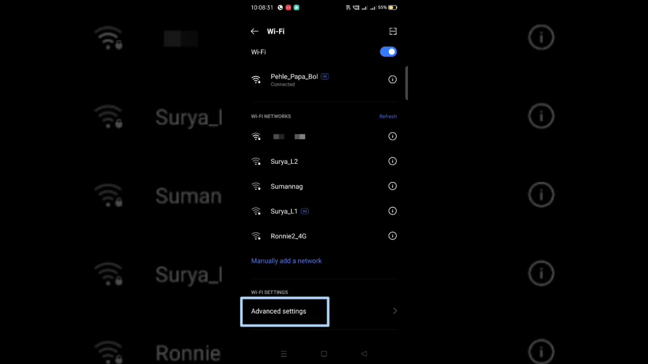 How To Connect Best Wifi Network Realme WIFI Kaise Karen Shorts