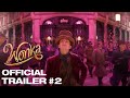 Wonka  trailer 2