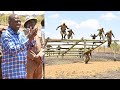 PRESIDENT RUTO AMAZED BY POLICE OFFICERS' CRAZY TRAINING AT KANYONYOO BORDER POLICE TRAINING CAMPUS!