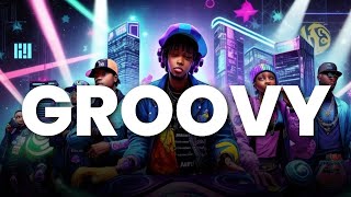 Groovy Hip Hop Heavy bass Background Music | Groovy Royalty free music