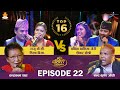 Babita baniya jerry shankar chettri vs dilla bk raju kc top 16 episode  22 dohori champion