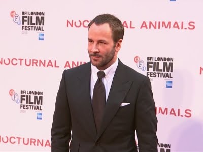 Tom Ford's recipe for success