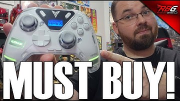 Flydigi Apex 4 Wireless PC Controller is a MUST BUY! - Unboxing & Testing