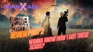 You wanna know how I got these scars? | Rebel Poon Part 2 Review