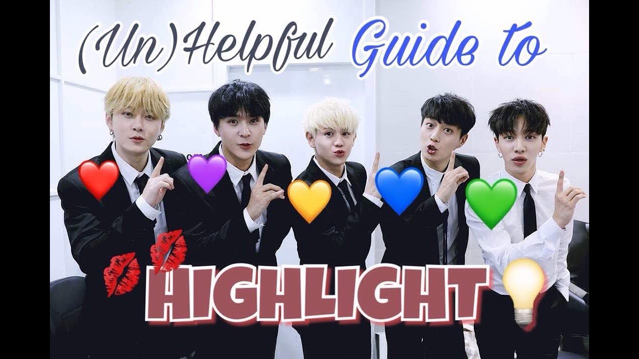 (Un)helpful Guide to Highlight/Beast