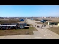 Эвакуация техники из Новофедоровки