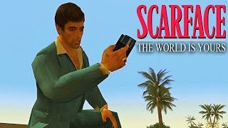 Scarface The World Is Yours - Mission - Fidels Records Tapes 1080P 60Fps